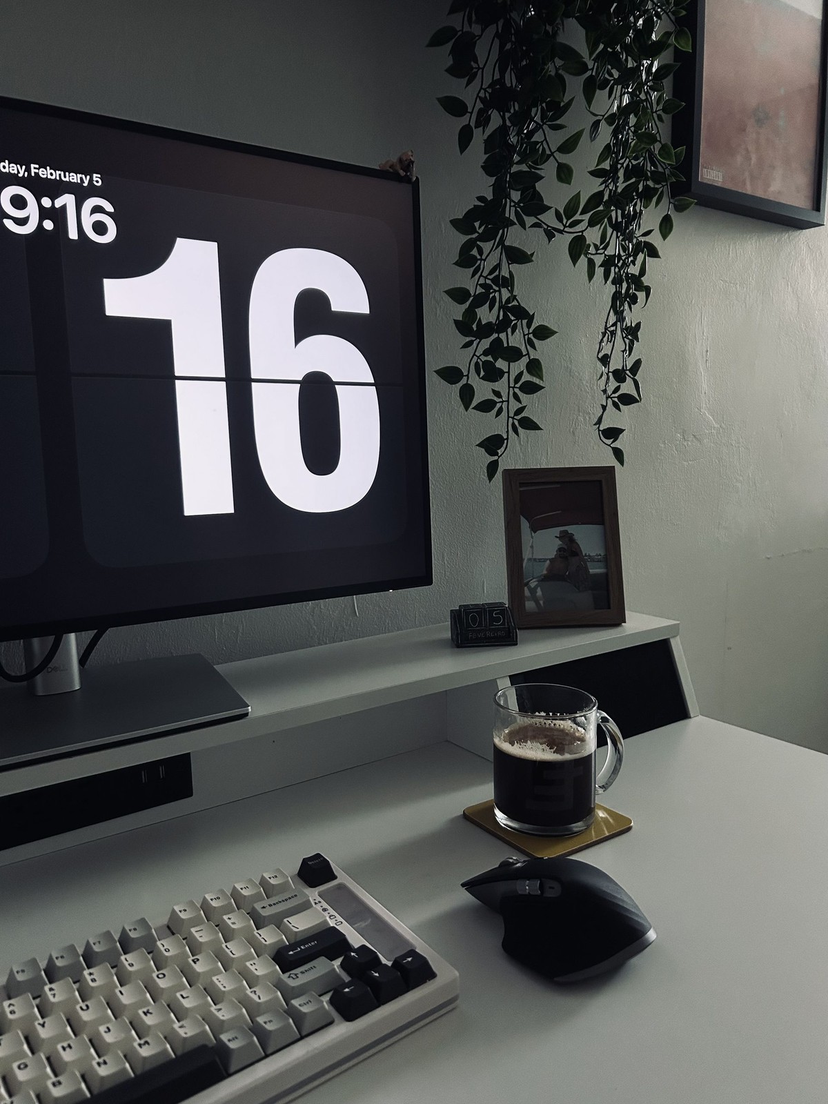 Luca Defreitas-Hansen's workspace — photo 3