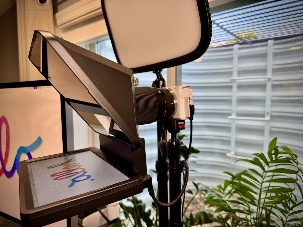 Gannon Nordberg's workspace — photo 3