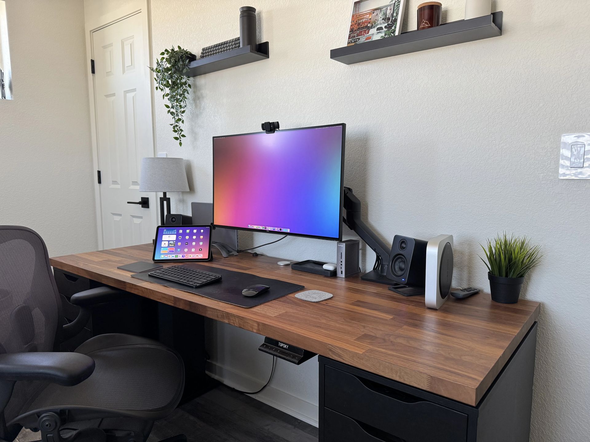 Connor Murphy's workspace