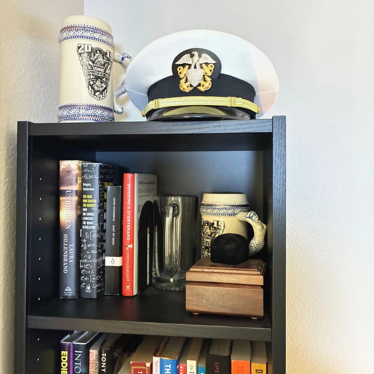 Gannon Breslin's workspace — photo 6