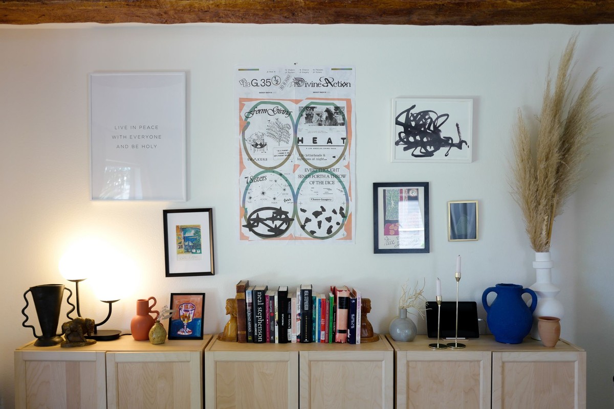 Drew Coffman's workspace — photo 8