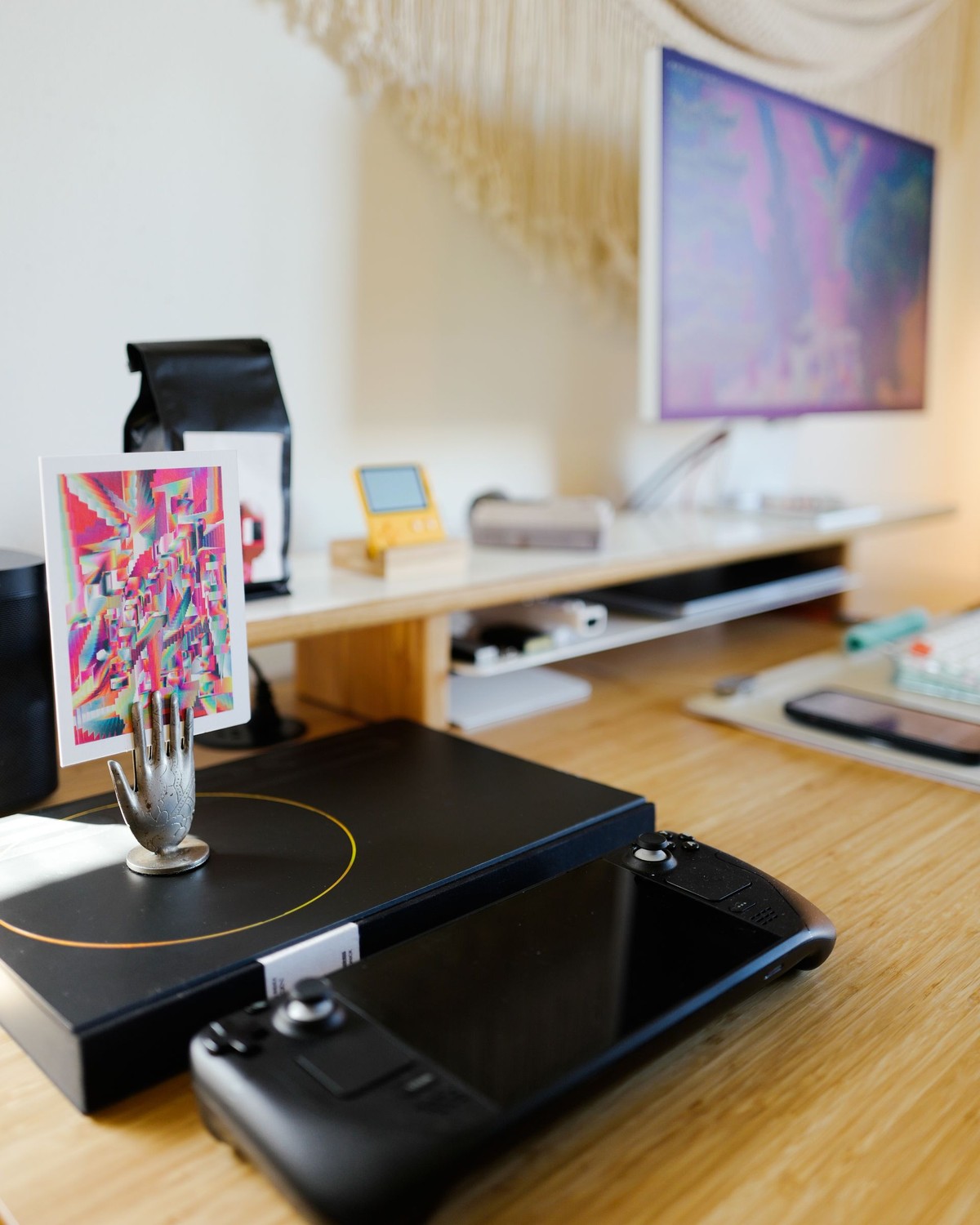 Drew Coffman's workspace — photo 7