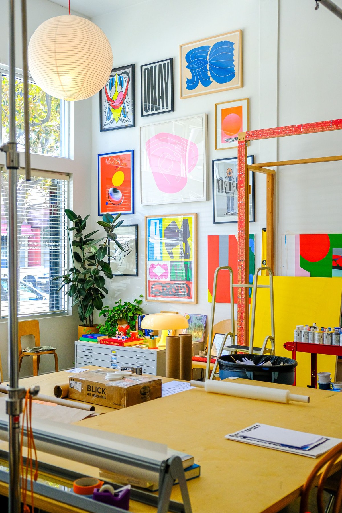 Sebastian Curi's workspace — photo 5