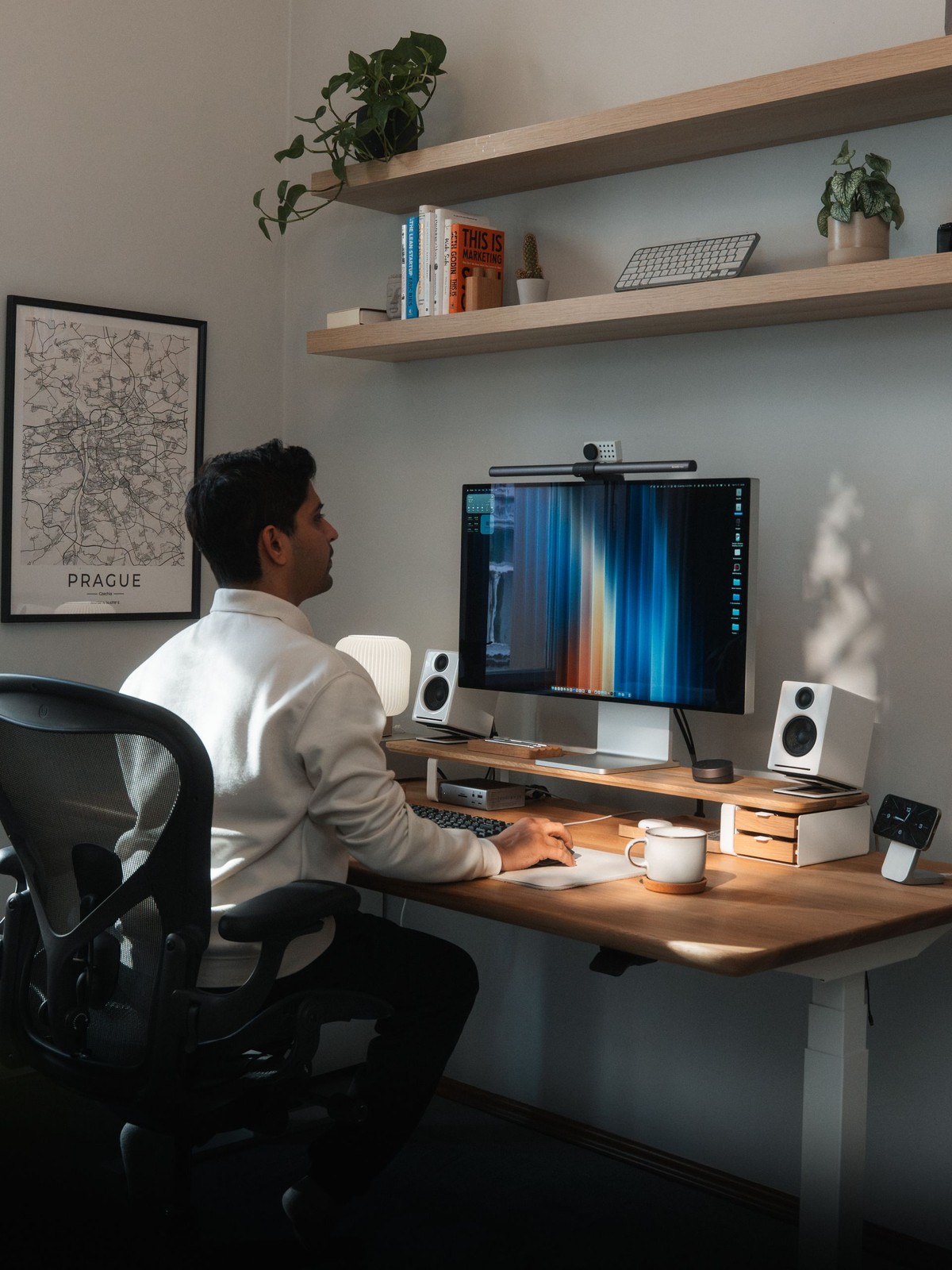 Faizur Rehman's workspace — photo 14