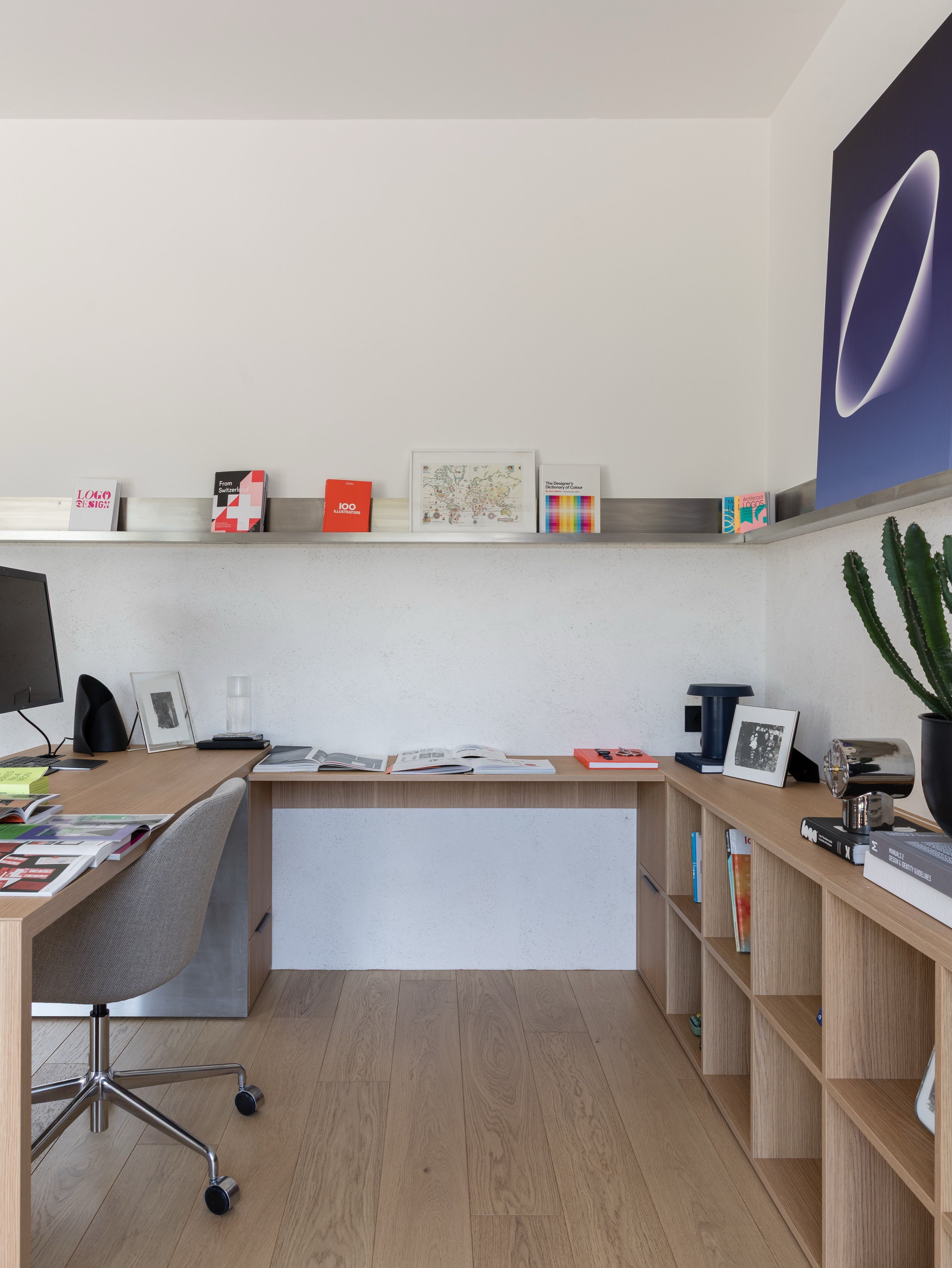 Vadim Carazan's workspace