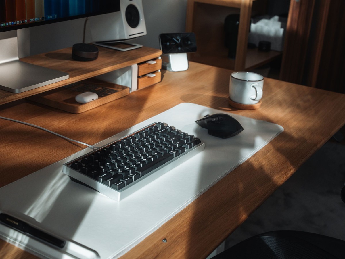 Faizur Rehman's workspace — photo 10