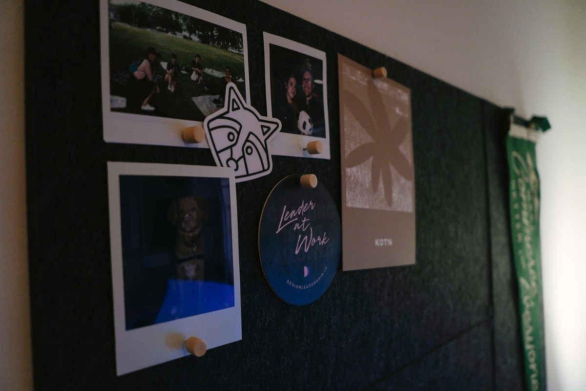 Femke van Schoonhoven's workspace — photo 3