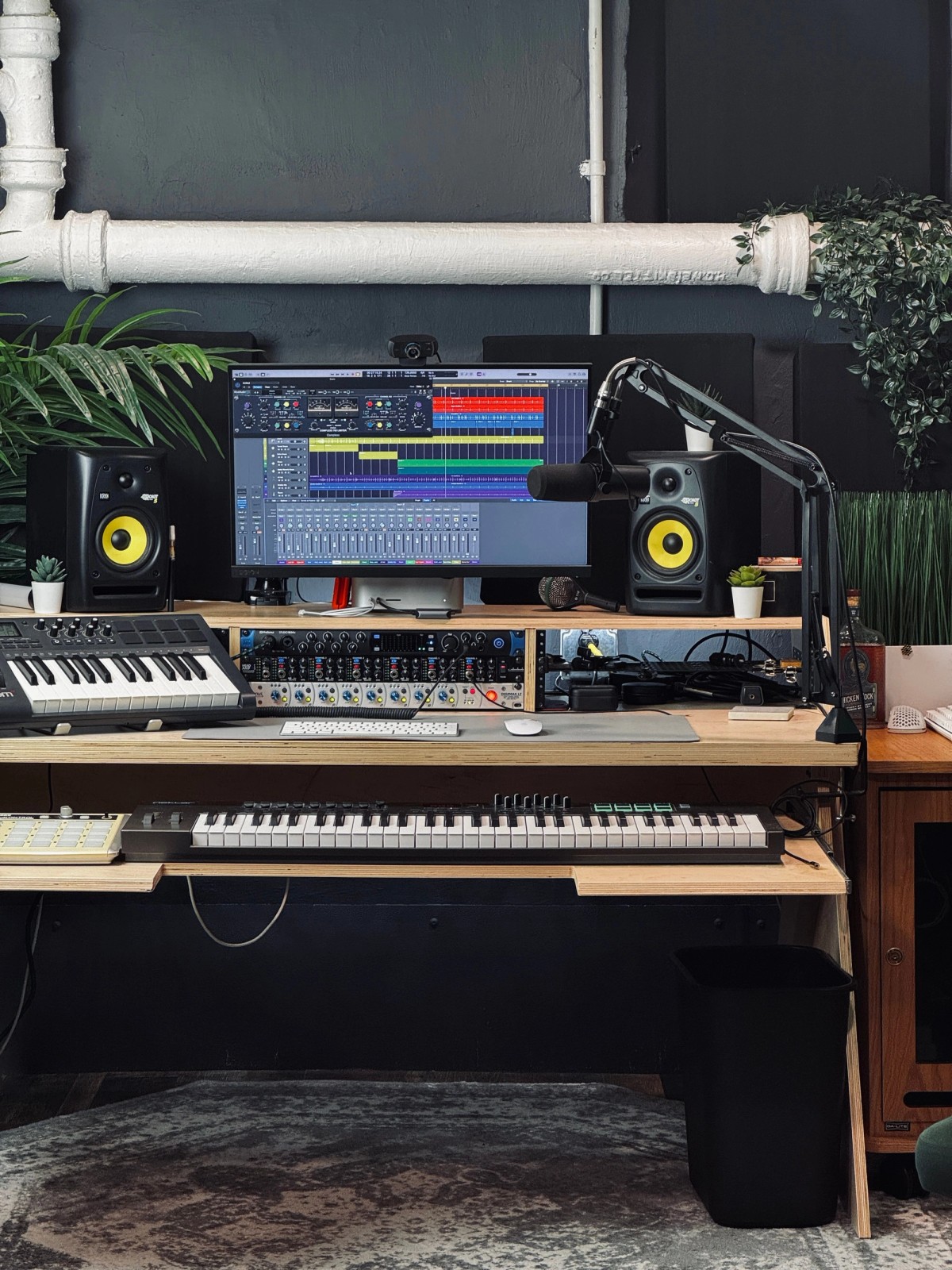 Mike DeMarco's workspace — photo 2