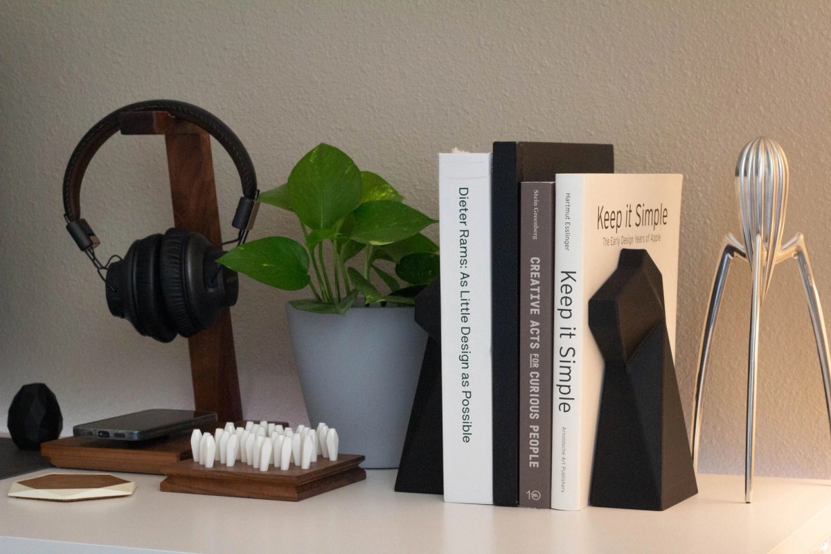 Sait Alanyali's workspace — photo 7