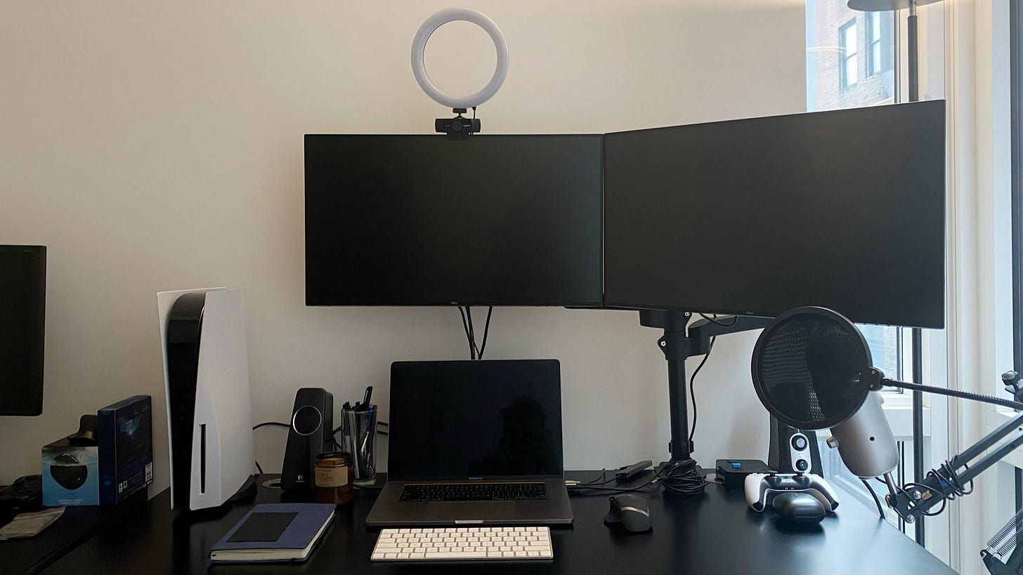 Jack Appleby's workspace