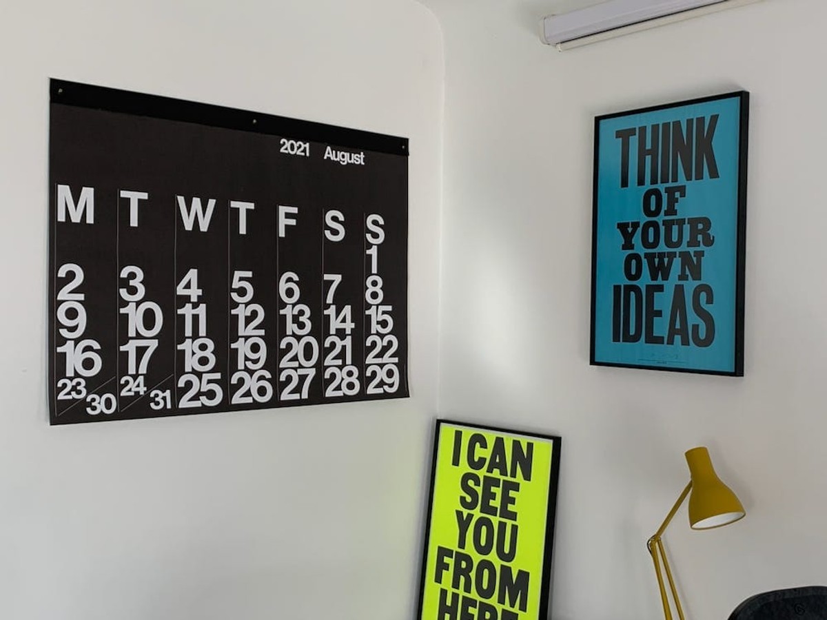 Juris Kristobans's workspace — photo 3