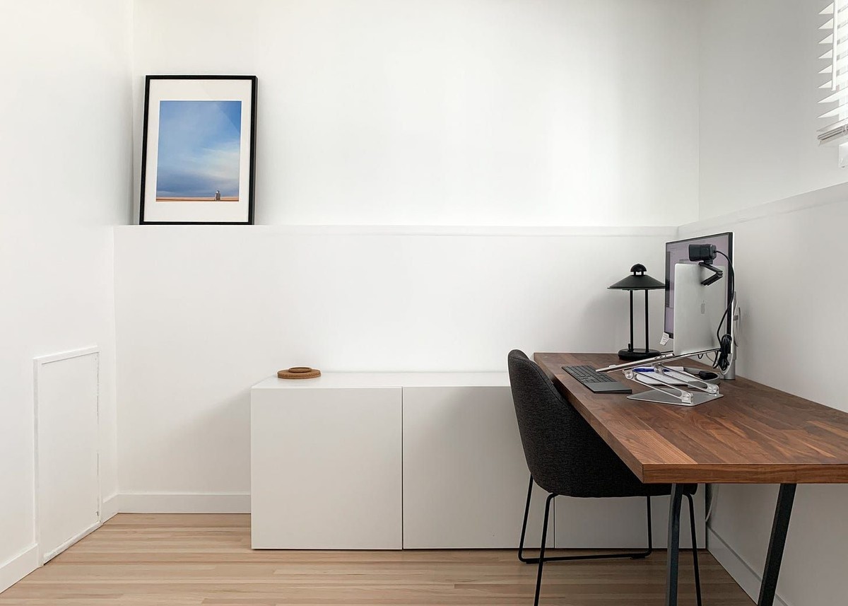 Grace Walker's workspace — photo 2