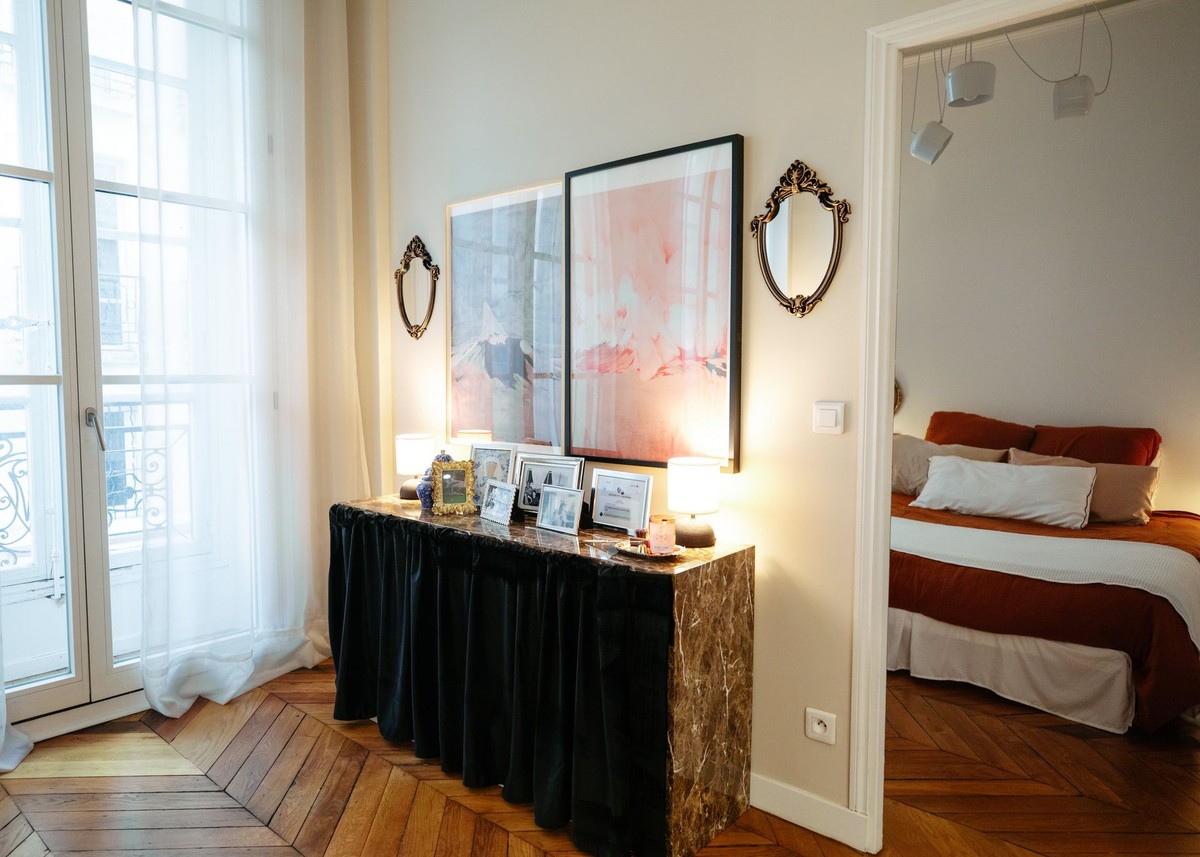 Grace Clarke's workspace — photo 5