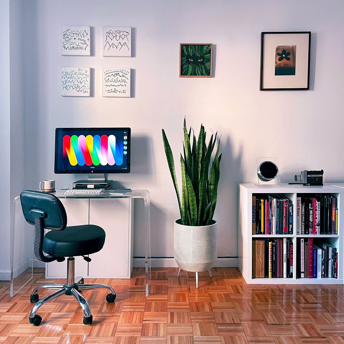 Maximillian Piras's workspace