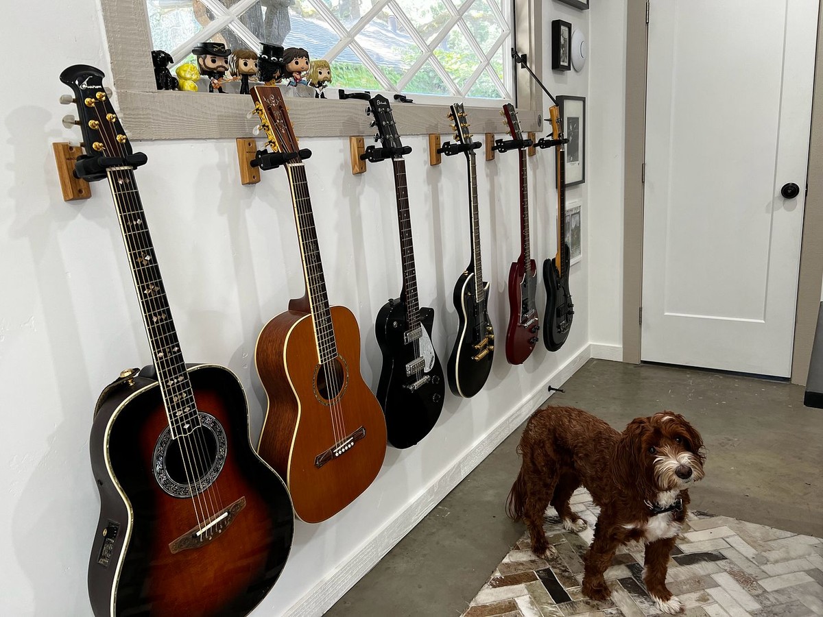 Zack Onisko's workspace — photo 4