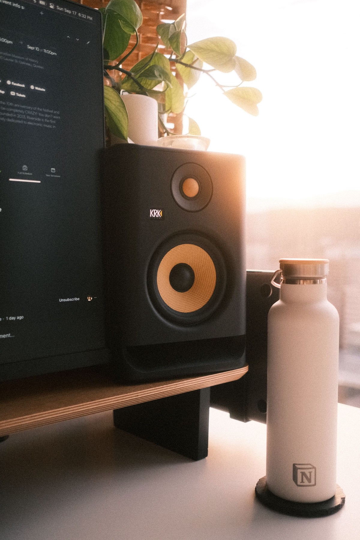PG Gonni's workspace — photo 3