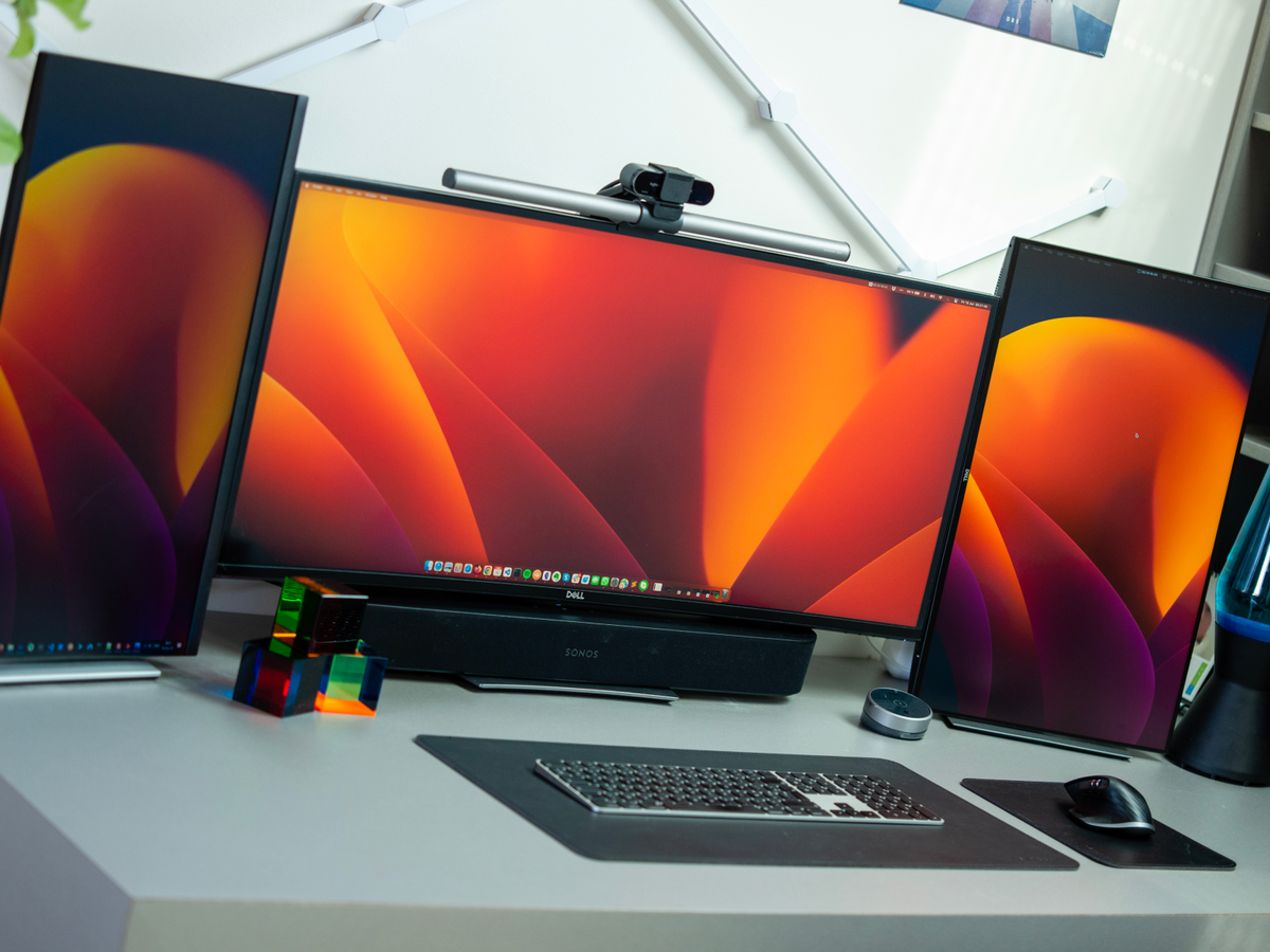 Romain Decker's workspace