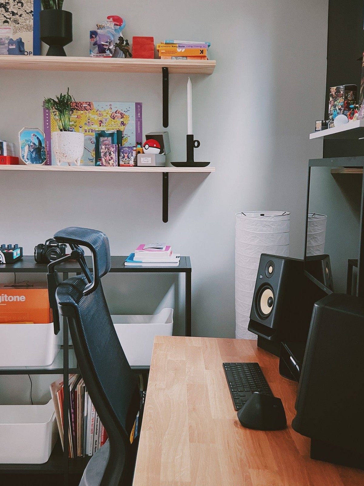Dennis Cortés's workspace — photo 3