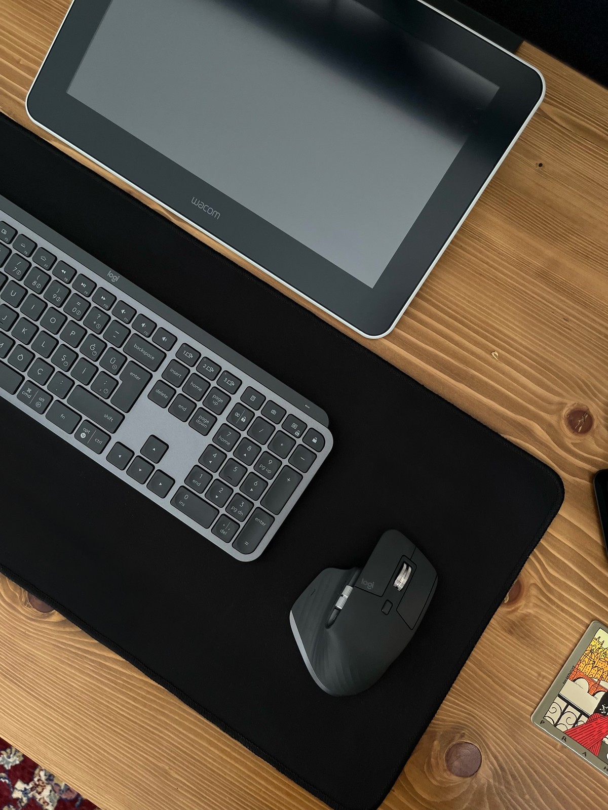 Umut Göldaf's workspace — photo 7