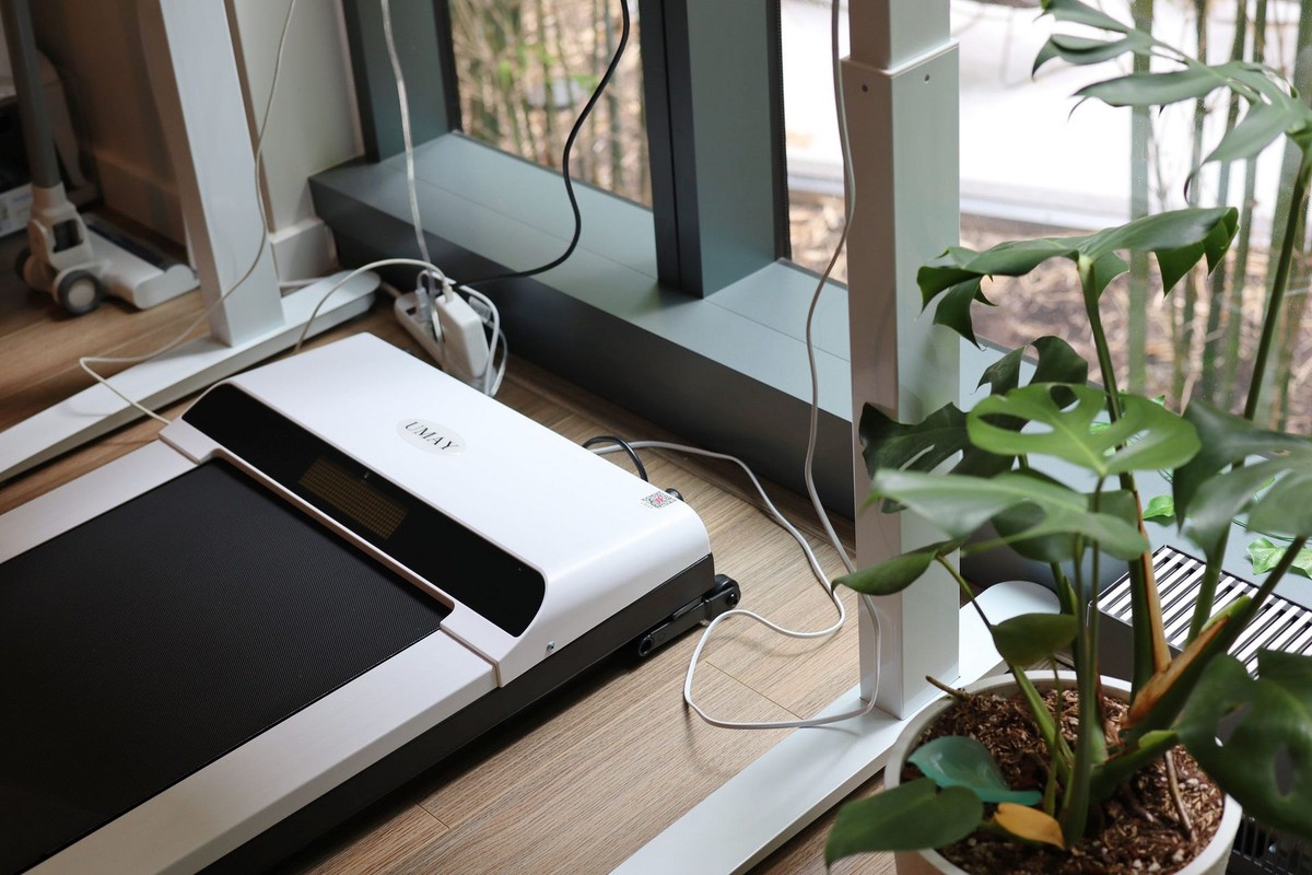 Michelle Fang's workspace — photo 4