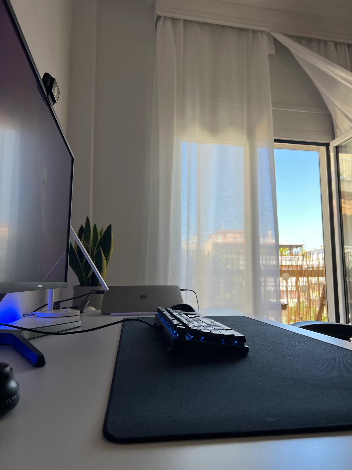 Jim Raptis's workspace — photo 3