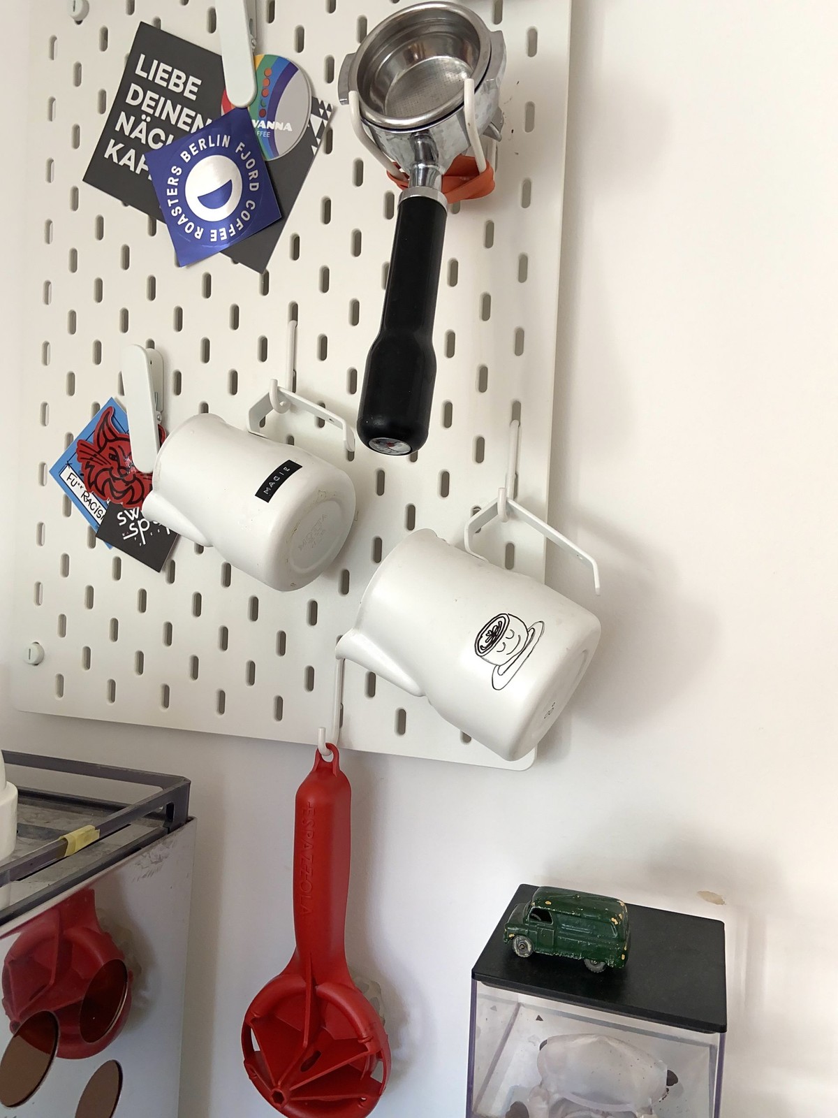 Simon Scholz's workspace — photo 7
