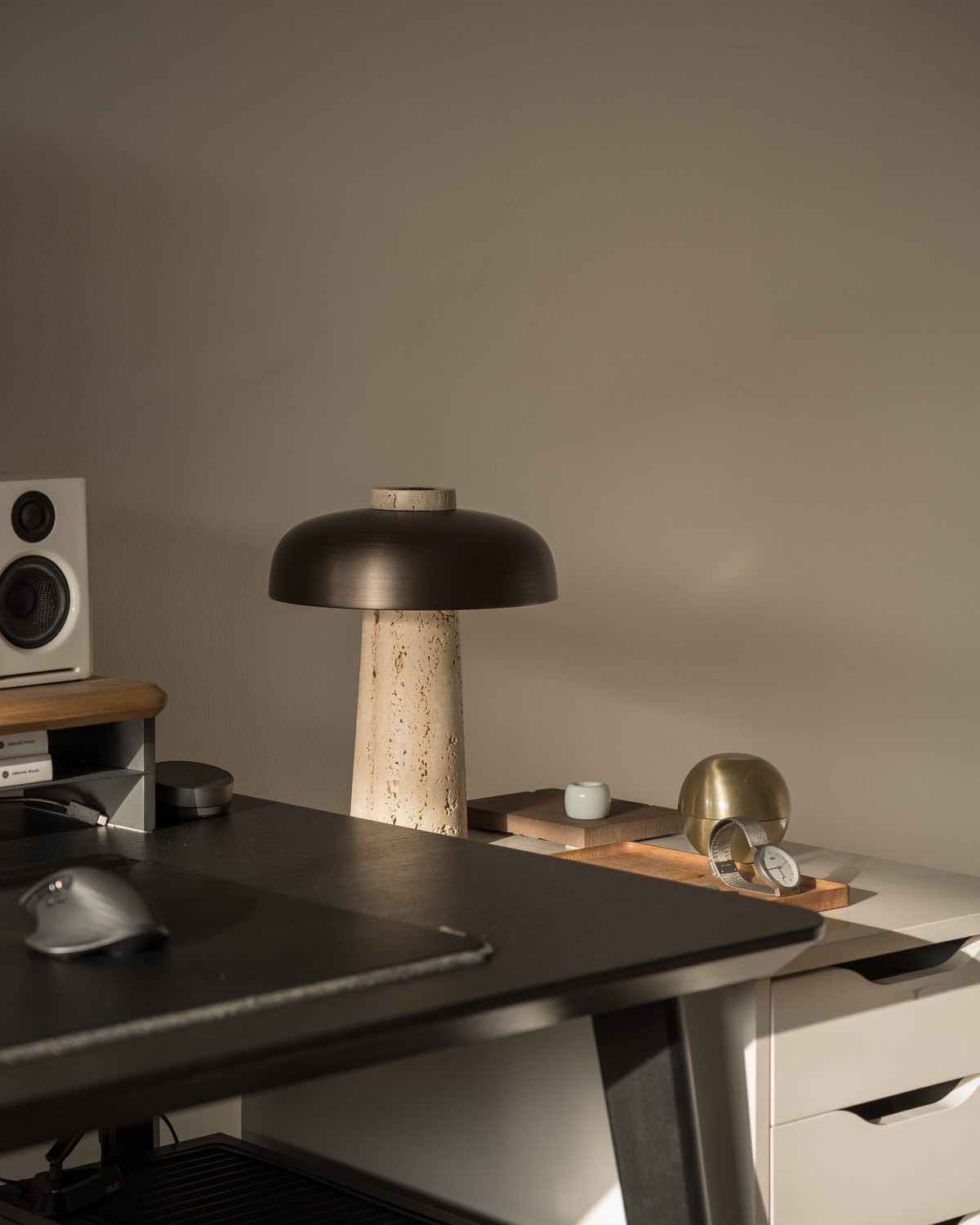 Lasse Jensen's workspace — photo 5