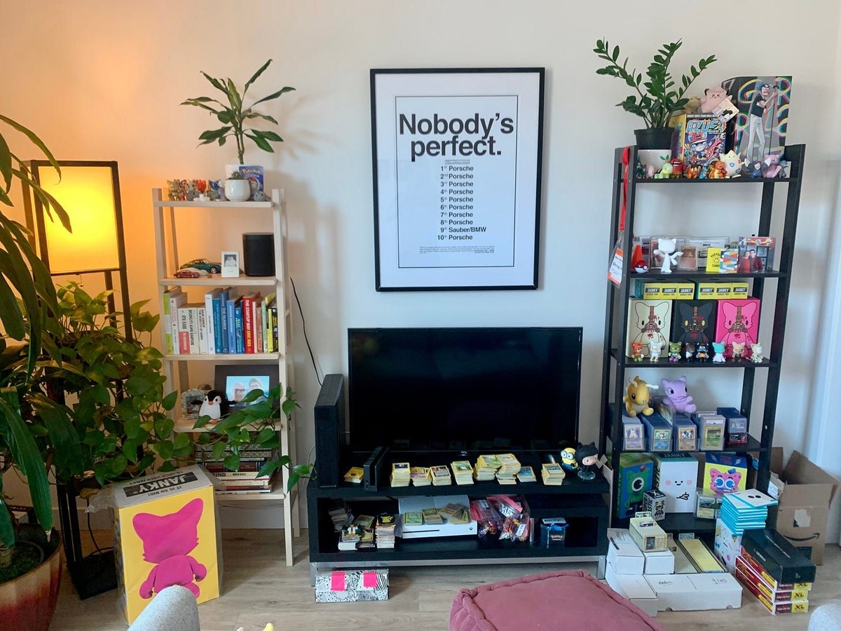 Nick Abouzeid's workspace — photo 3