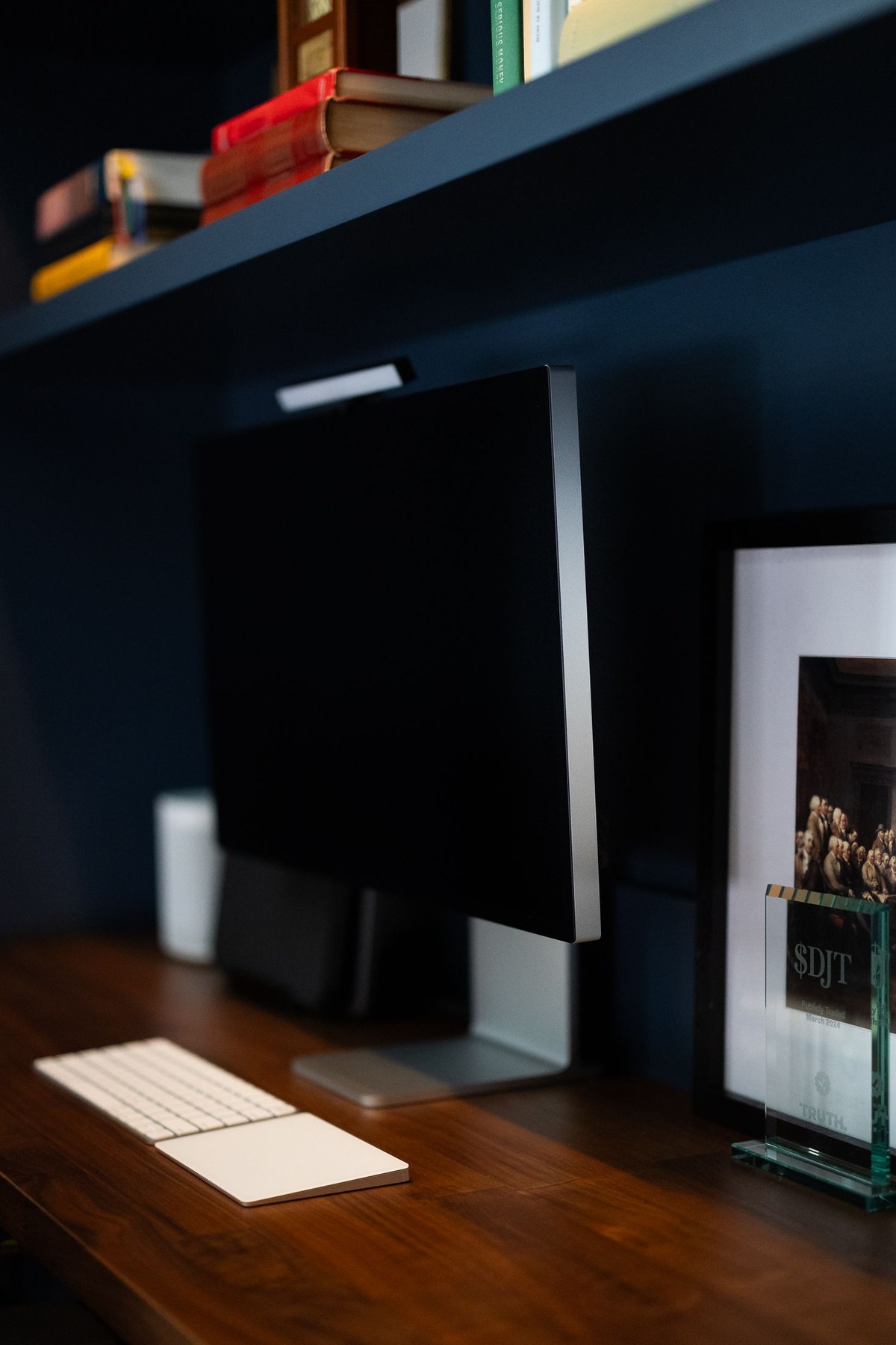John Cafazza's workspace — photo 3