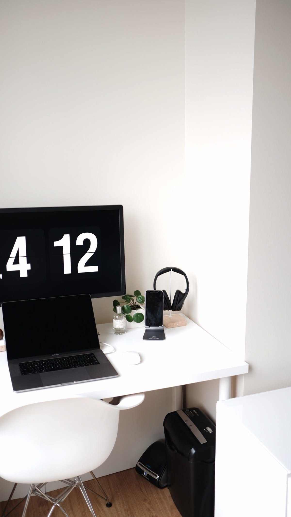 Vadim Bozhko's workspace — photo 2