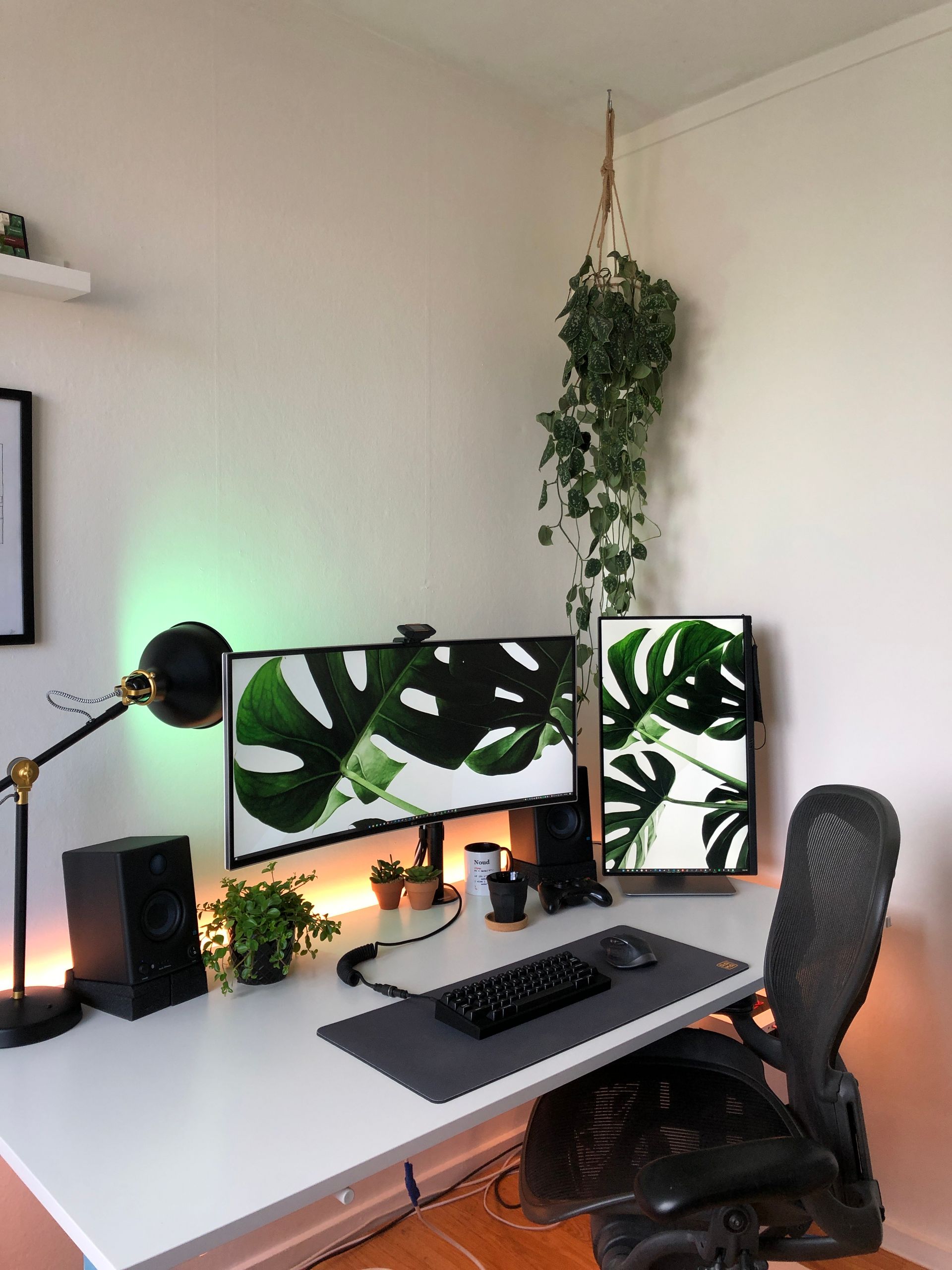Noud Adrichem's workspace