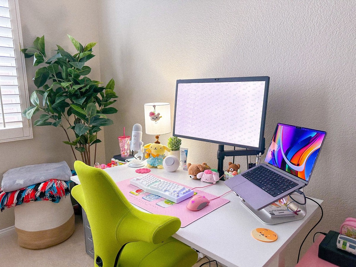 Brittany Forks's workspace