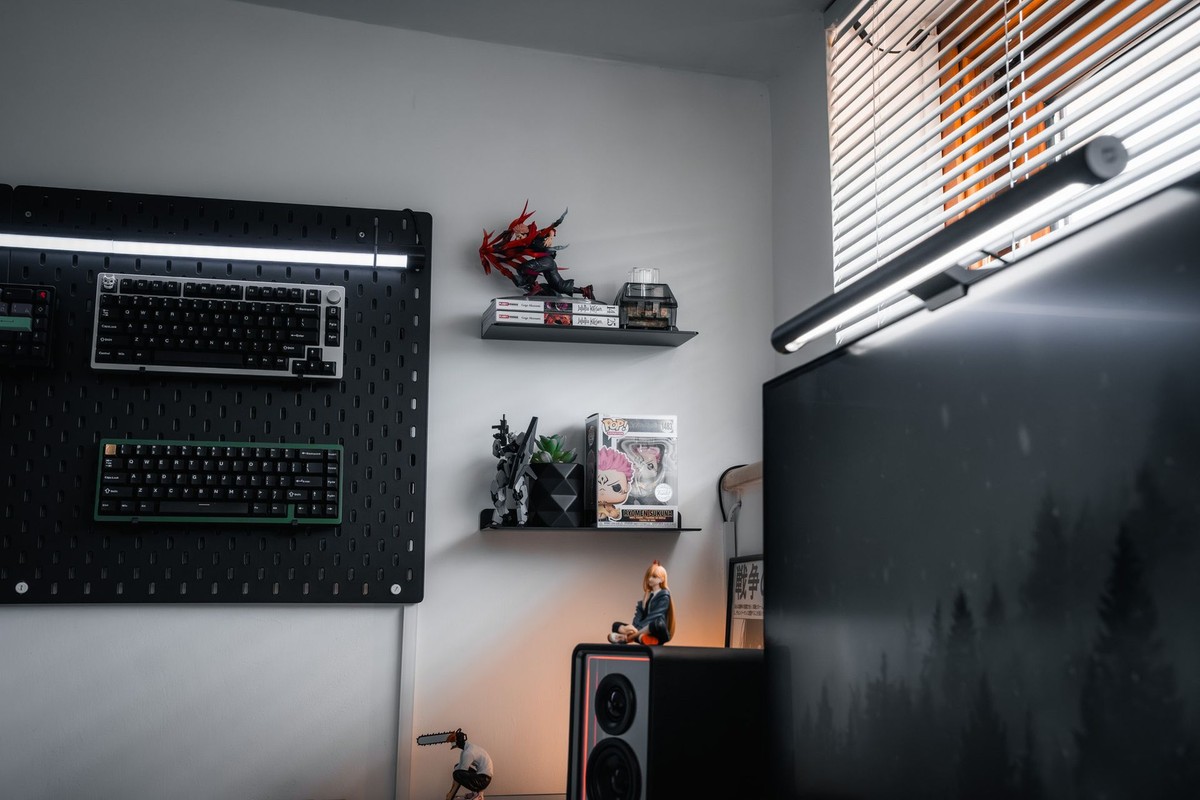 Giuseppe Di Rienzo's workspace — photo 4