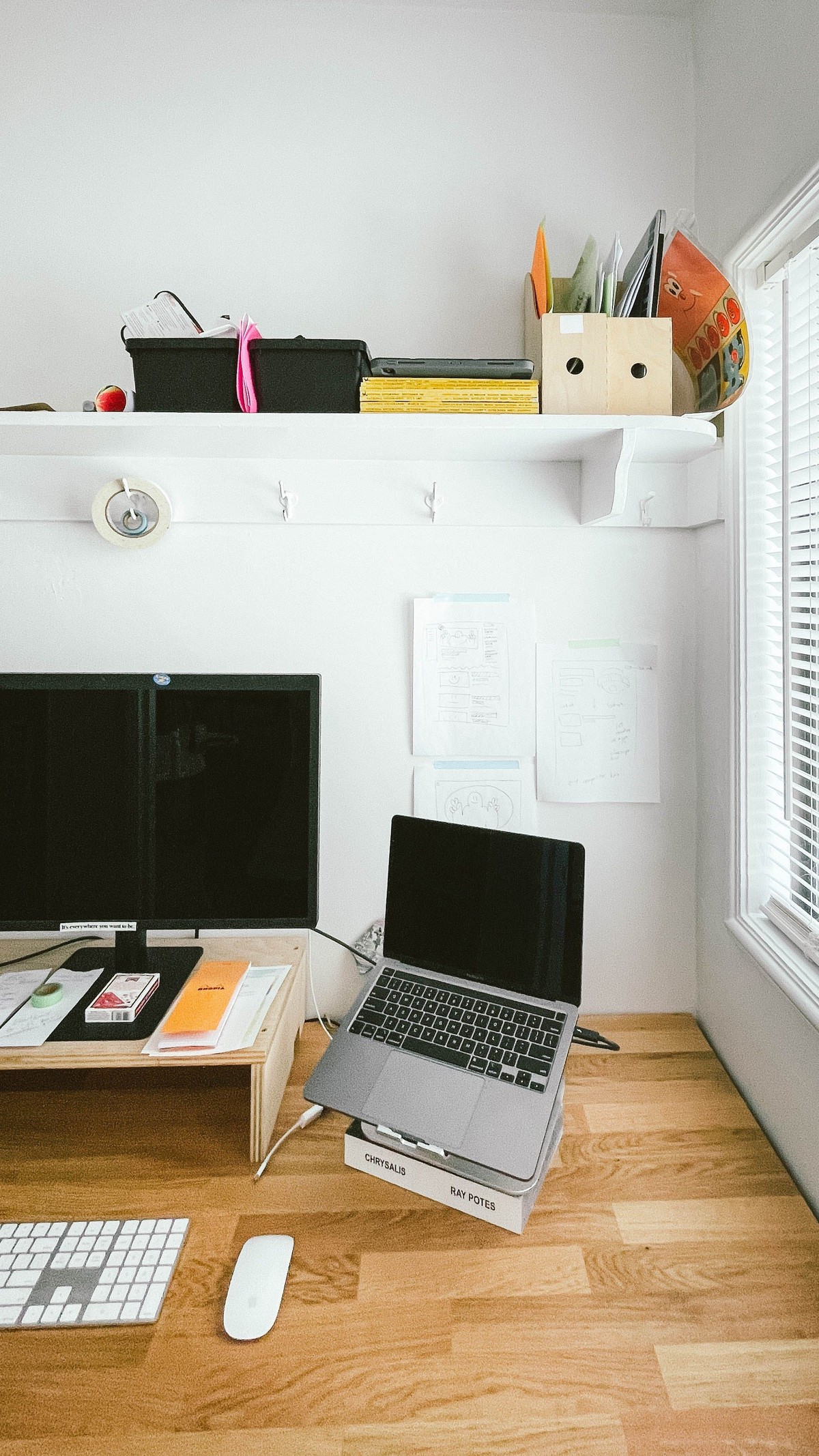 Jason Yim's workspace — photo 3