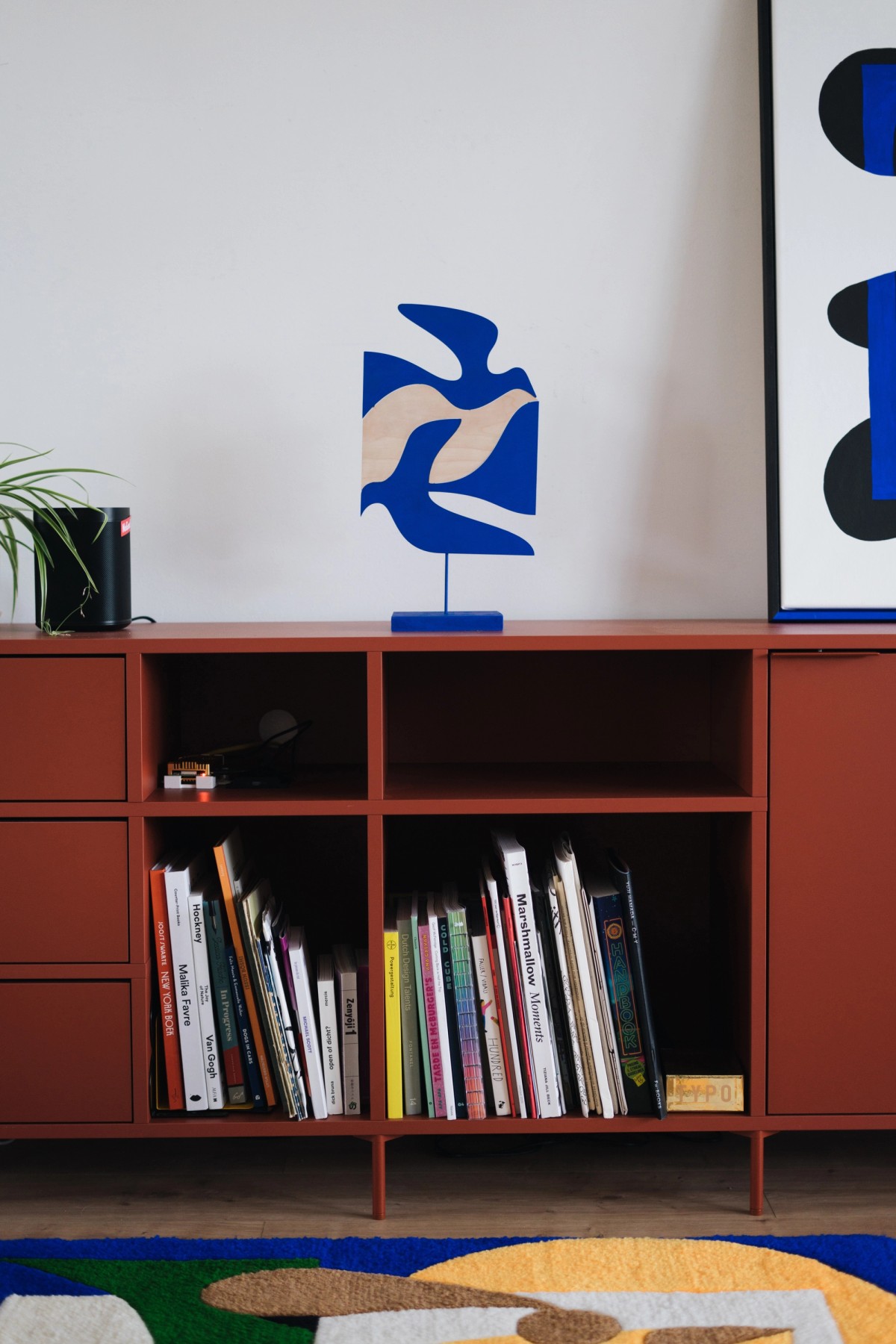 Timo Kuilder's workspace — photo 3