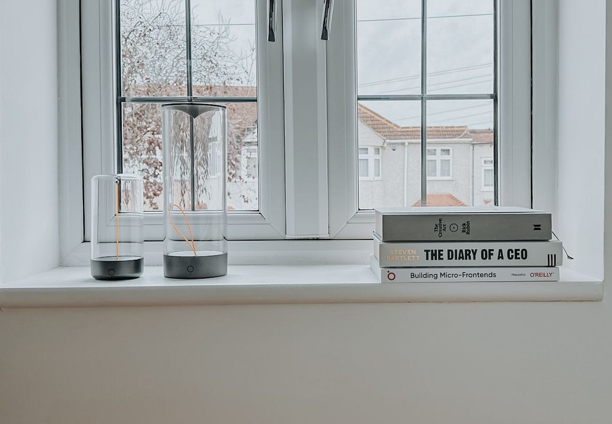 Luca Mezzalira's workspace — photo 15