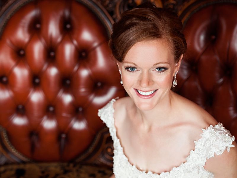 Queen for the Day: Bridal Airbrush Makeup w/consult