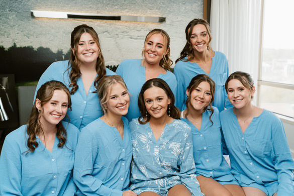 Minnesota Wedding Makeup Artist