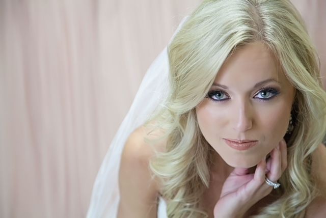 wedding makeup artist