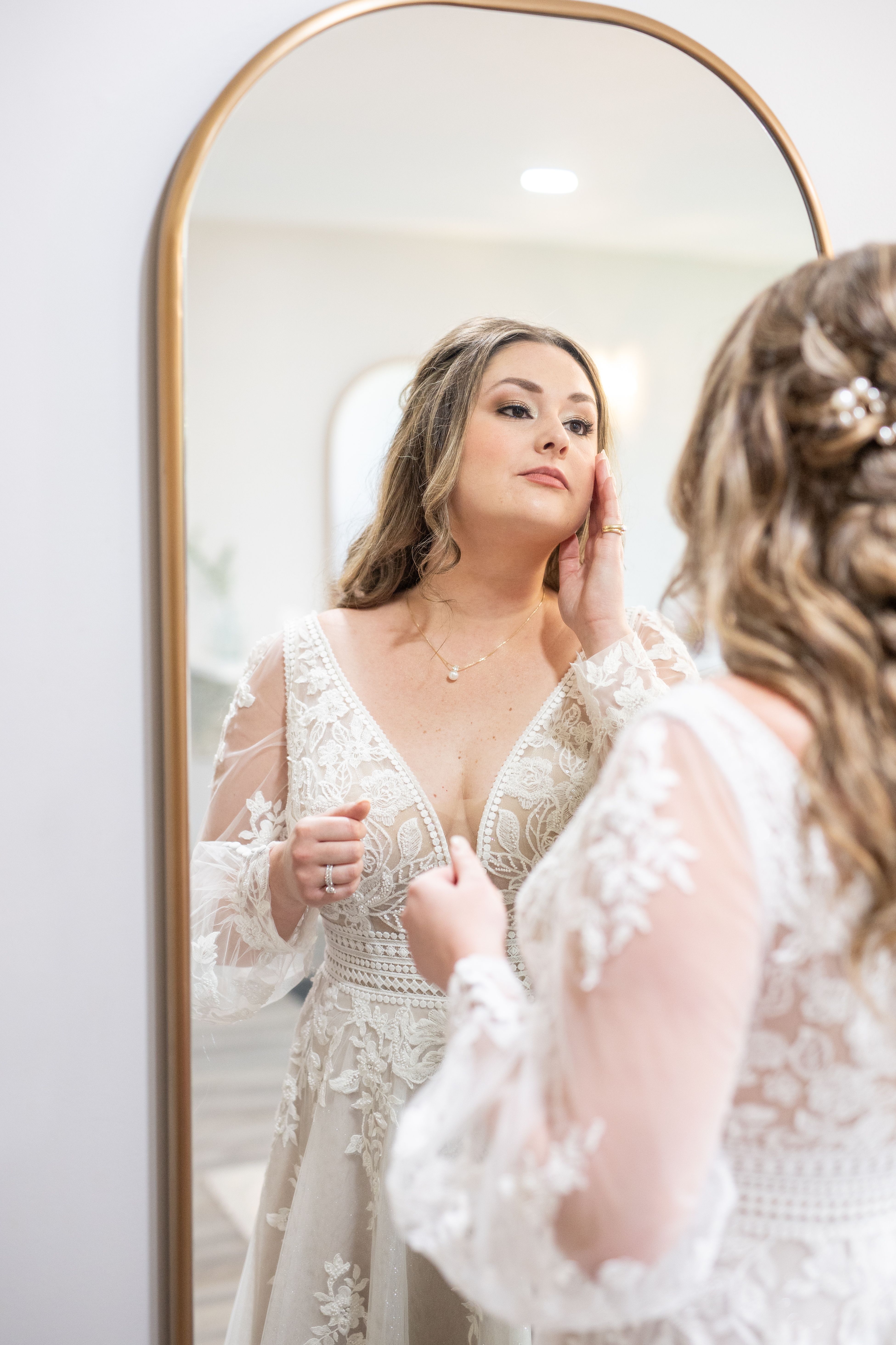 Minnesota Wedding Makeup Artist