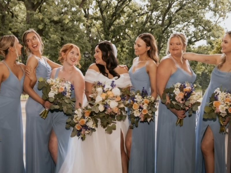 MN Bridal Makeup & Hair