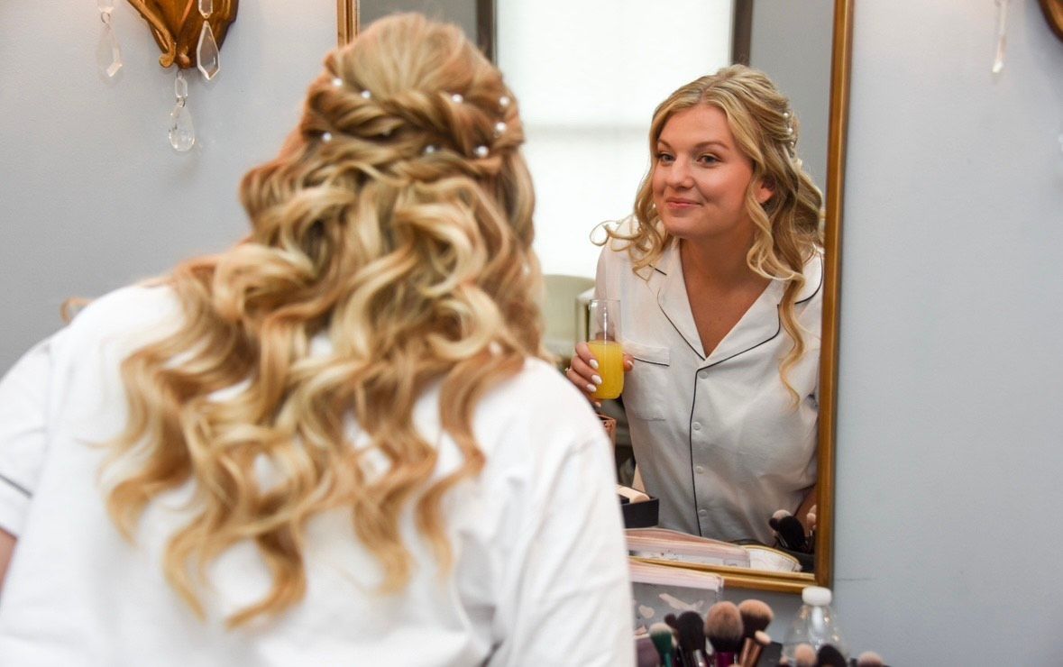 Best Minneapolis wedding makeup artist