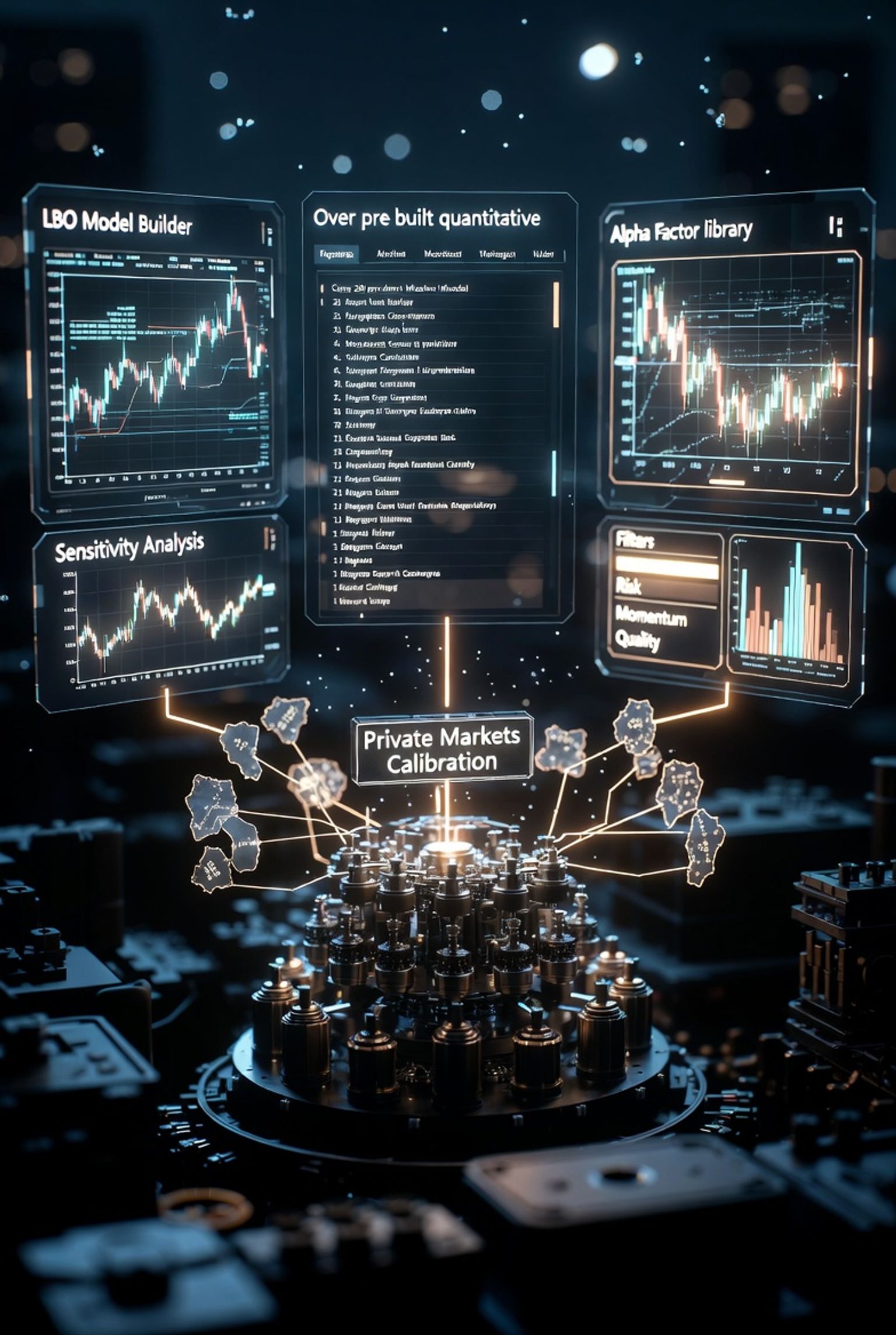 From Gut Feel to Quantitative Edge in Private Markets