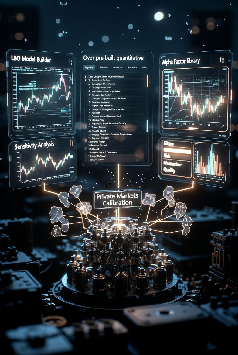 From Gut Feel to Quantitative Edge in Private Markets