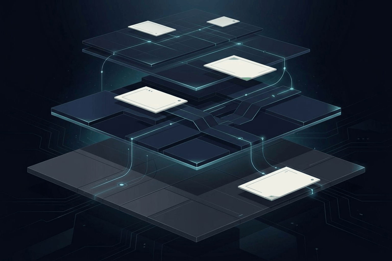 Resiliq enterprise AI security architecture showing tenant isolation, sandboxed execution, and data boundaries