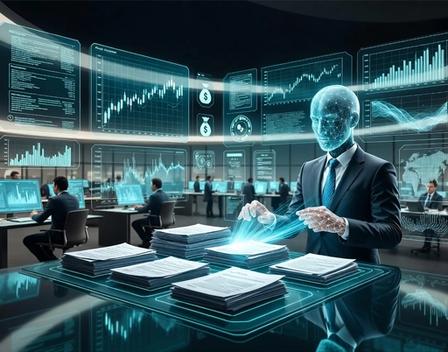 How AI Is transforming DD in Private Markets