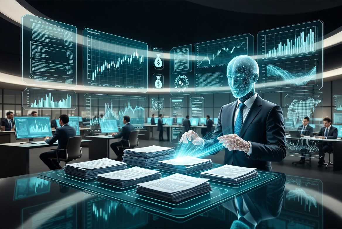 How AI Is transforming DD in Private Markets
