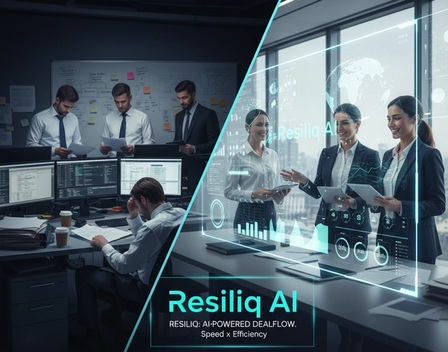 AI in investment banking and M&A