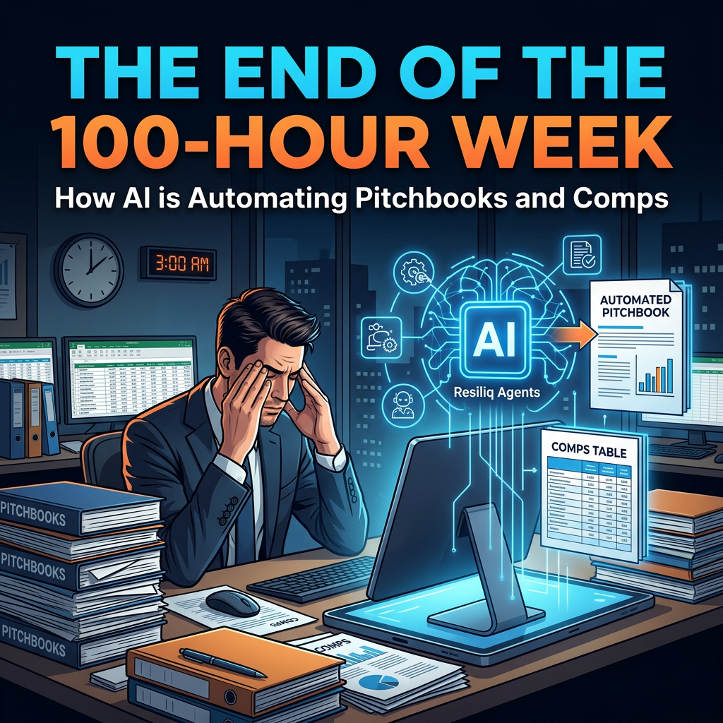 AI Agents for Investment Bankers