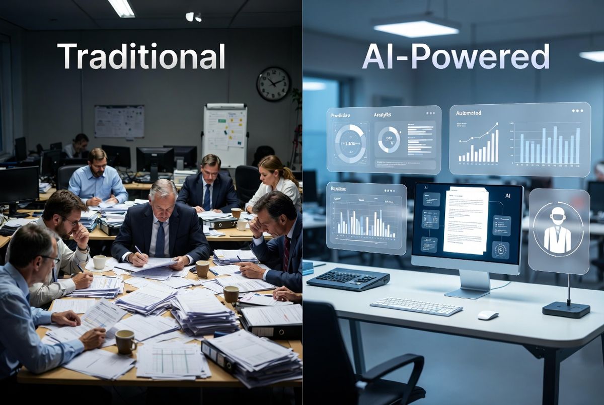 Autonomous AI advantage for Deal teams